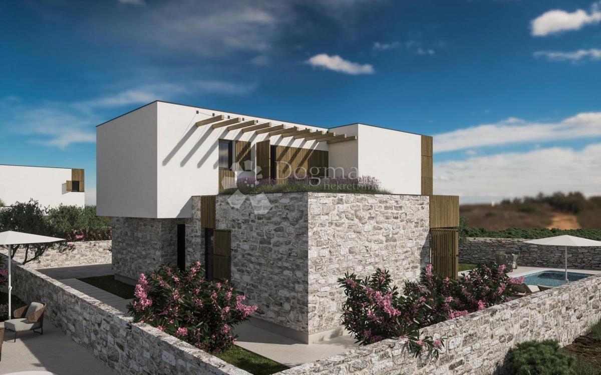 Casa Zaton, Šibenik - Okolica, 171,20m2