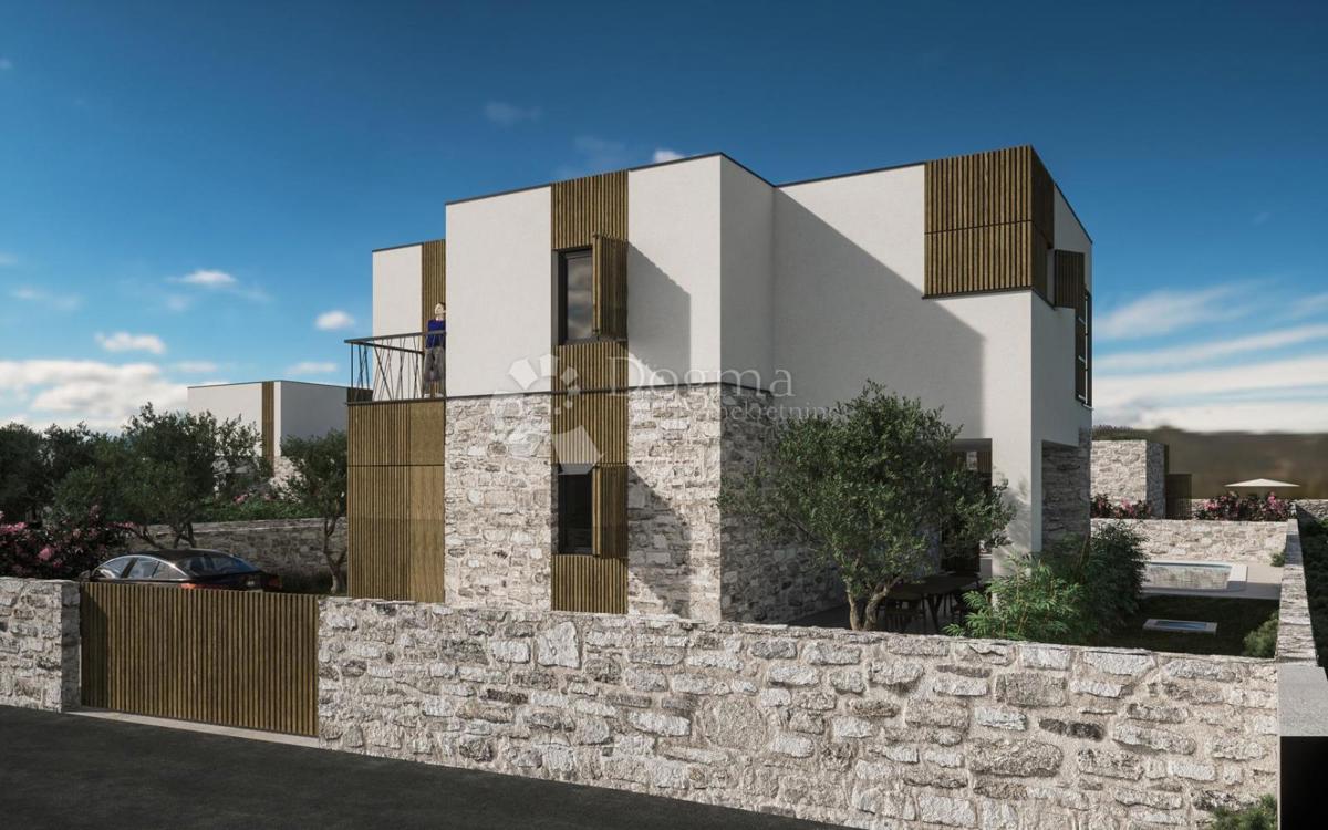 Casa Zaton, Šibenik - Okolica, 171,20m2