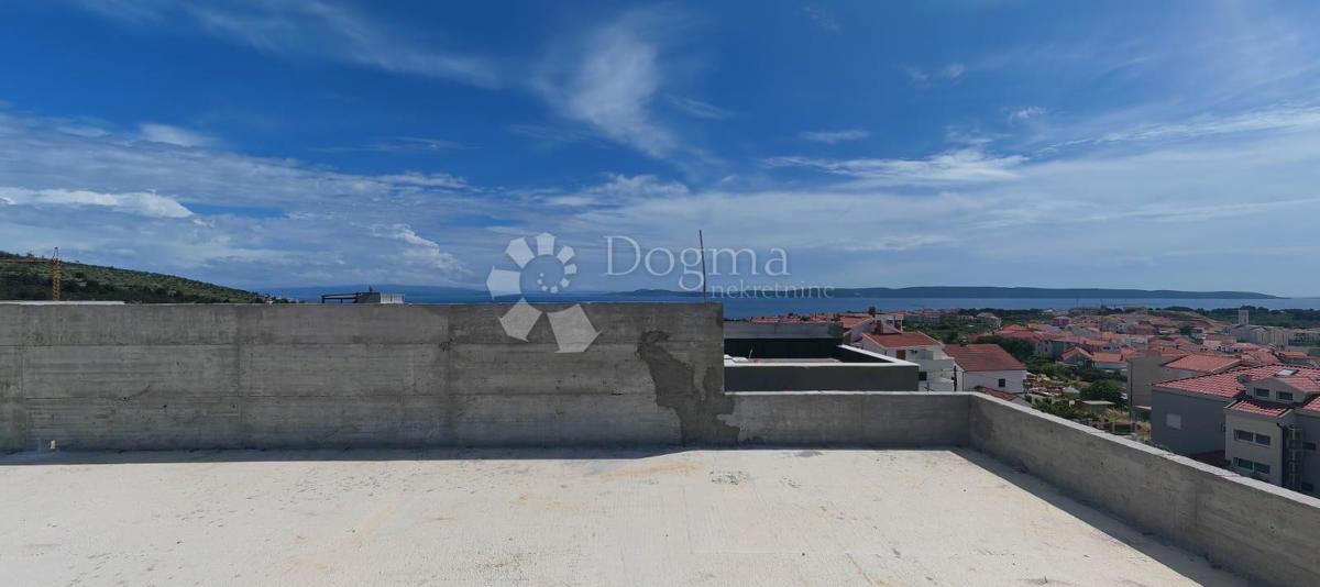 Allogio Čiovo, Trogir, 162,56m2