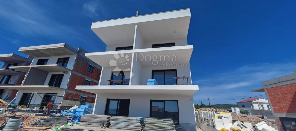 Allogio Čiovo, Trogir, 162,56m2