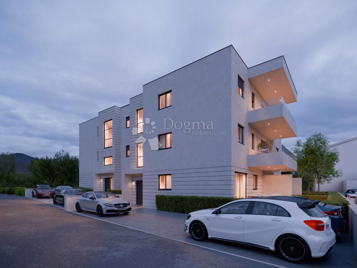 Allogio Brodarica, Šibenik - Okolica, 43,52m2