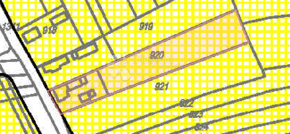 Terreno edificabile Biškupec, Varaždin, 3.012m2