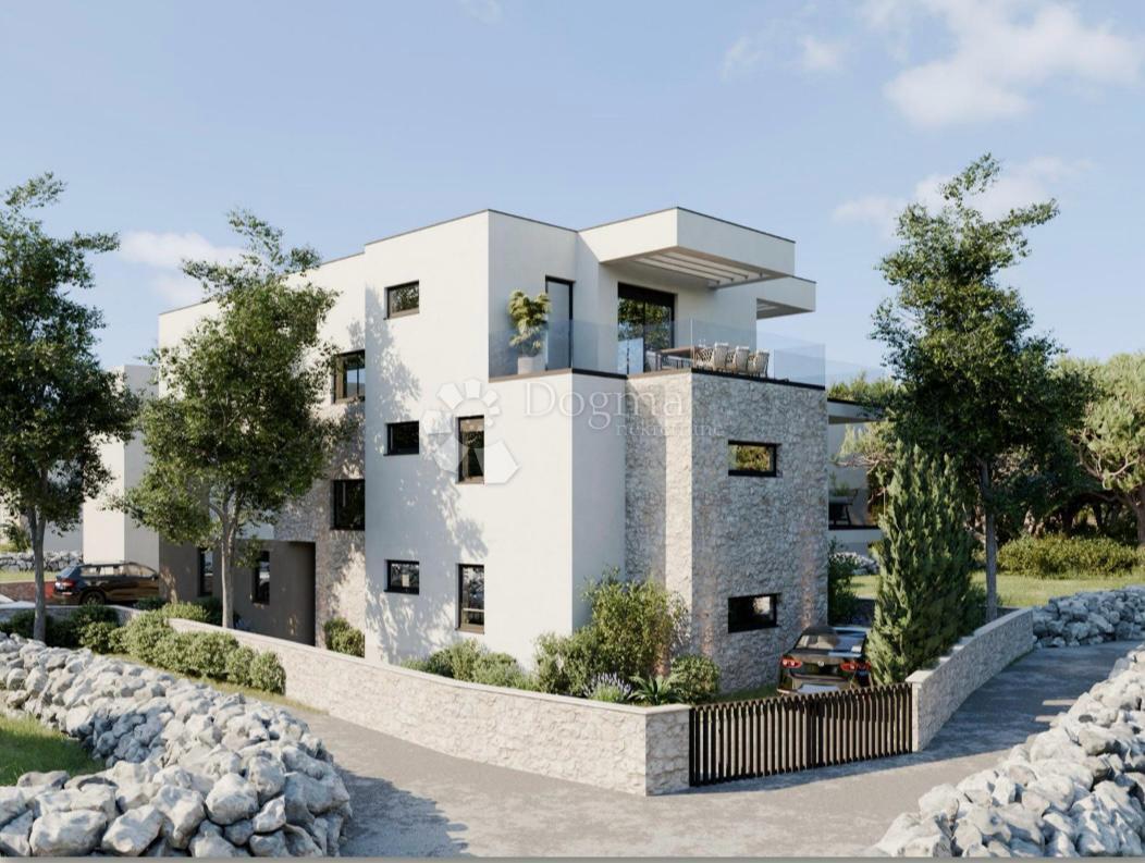 Allogio Murter, 91,06m2