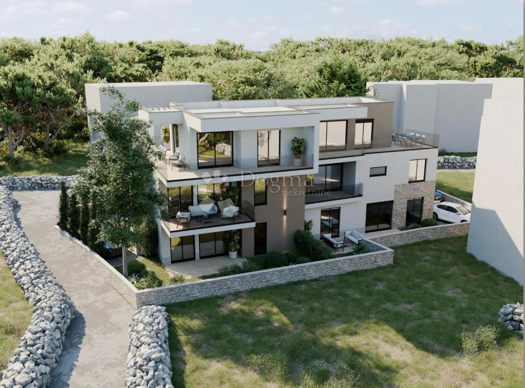 Allogio Murter, 91,06m2