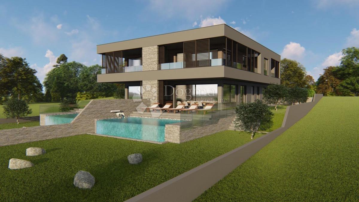 Casa Svetvinčenat, 240m2