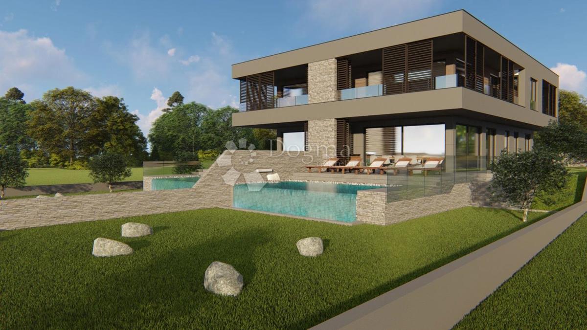 Casa Svetvinčenat, 240m2