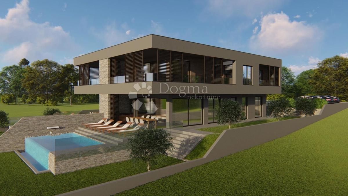 Casa Svetvinčenat, 240m2