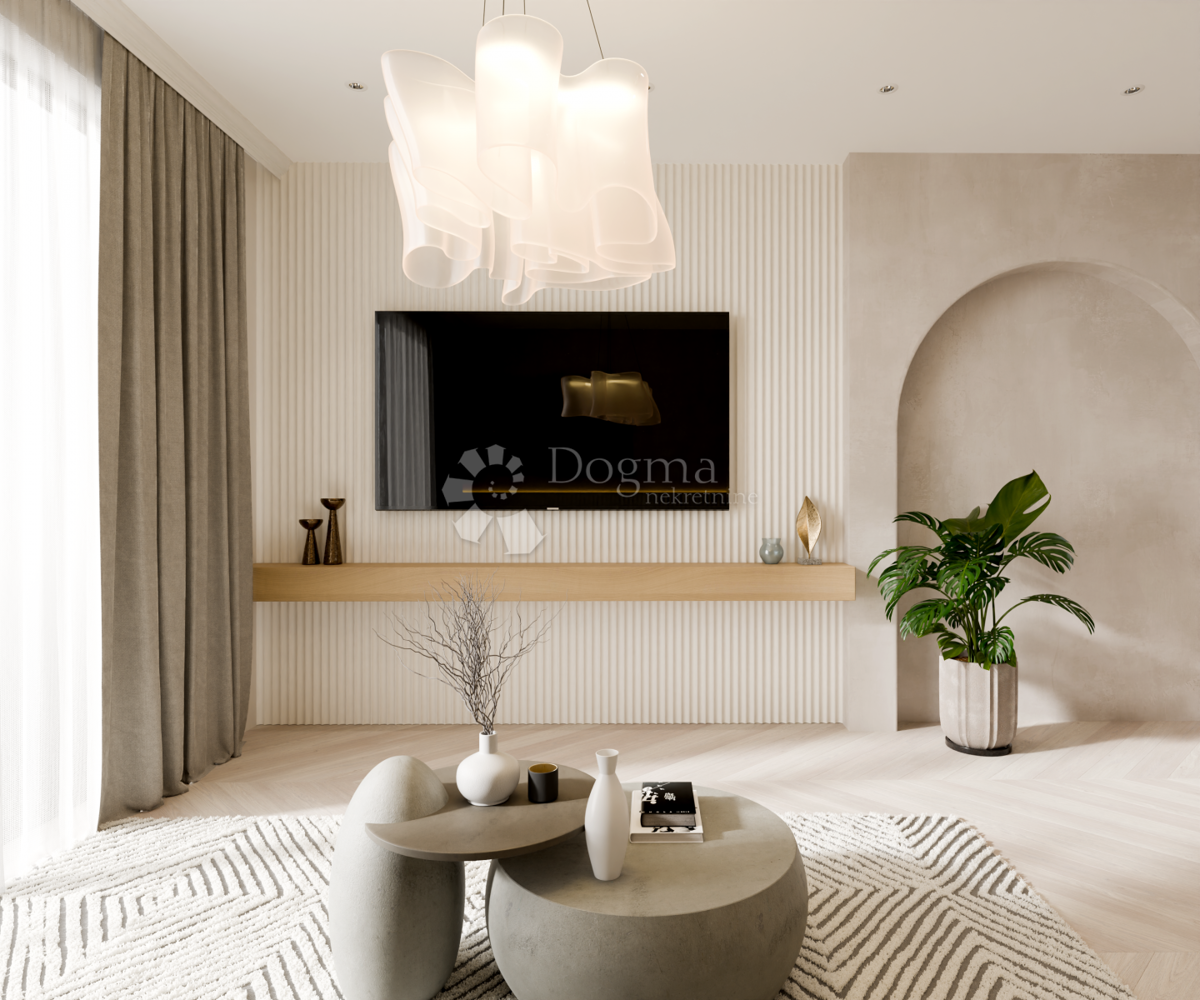 Allogio Arbanija, Trogir - Okolica, 75,58m2