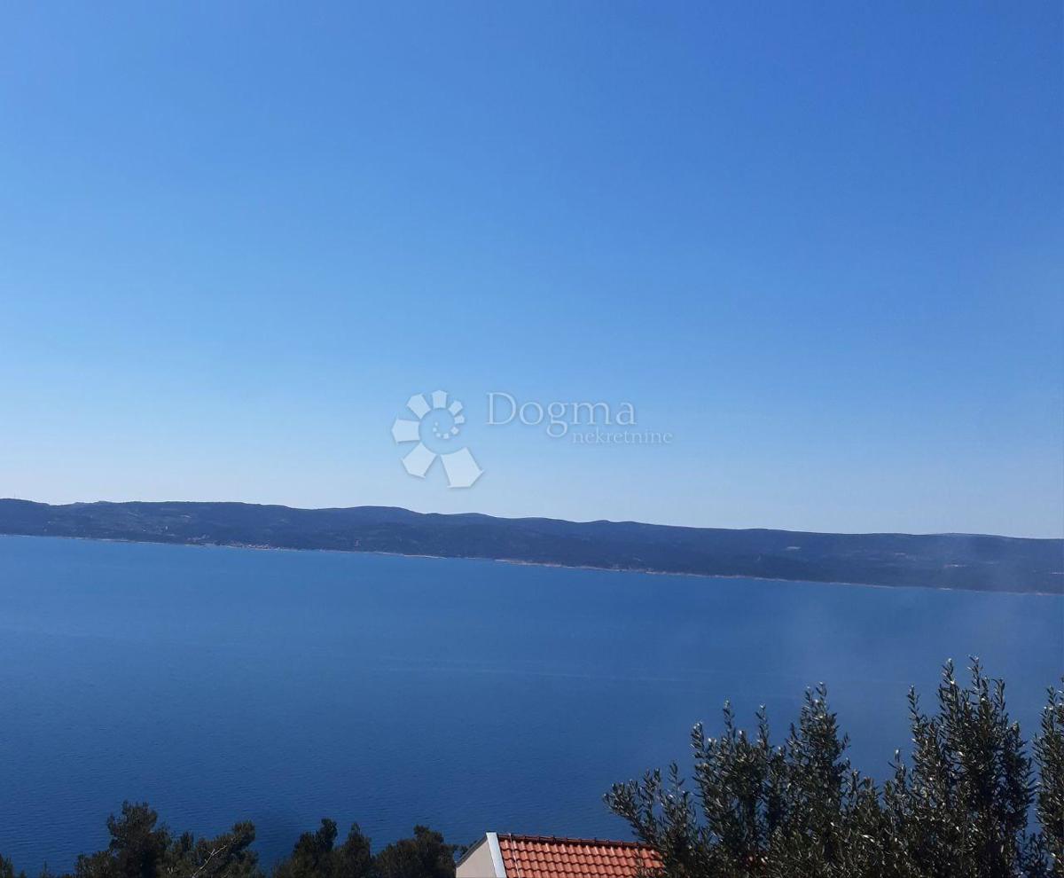 Terreno edificabile Pisak, Omiš, 800m2