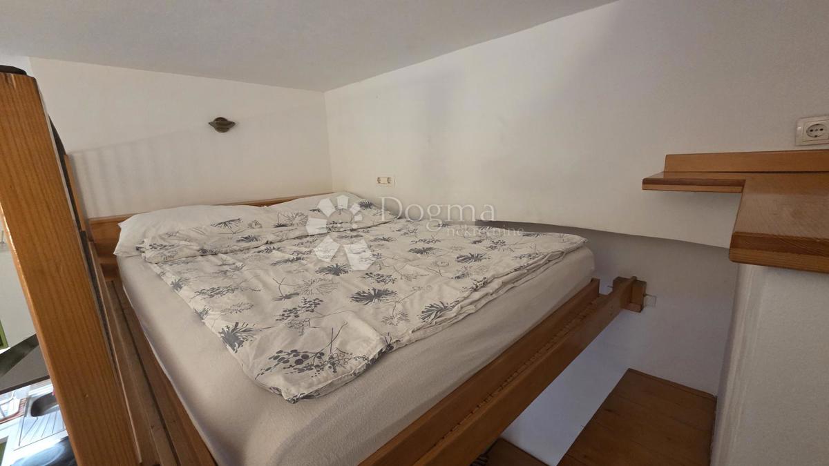 Allogio Sušak, Rijeka, 19m2