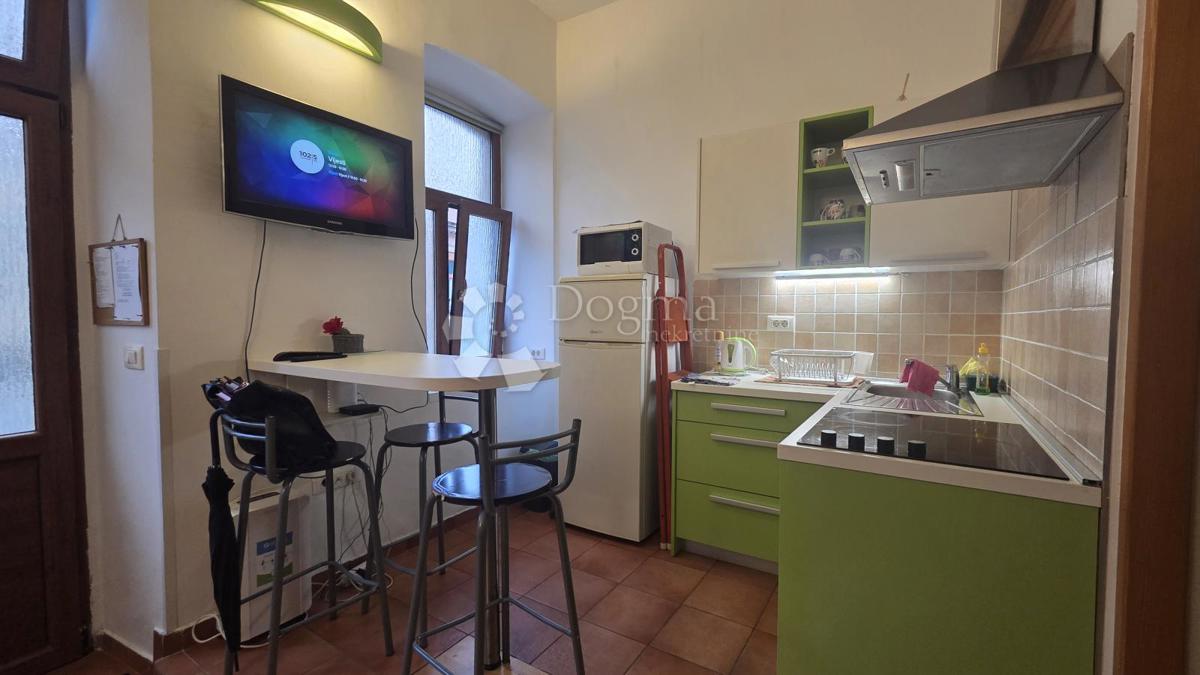 Allogio Sušak, Rijeka, 19m2