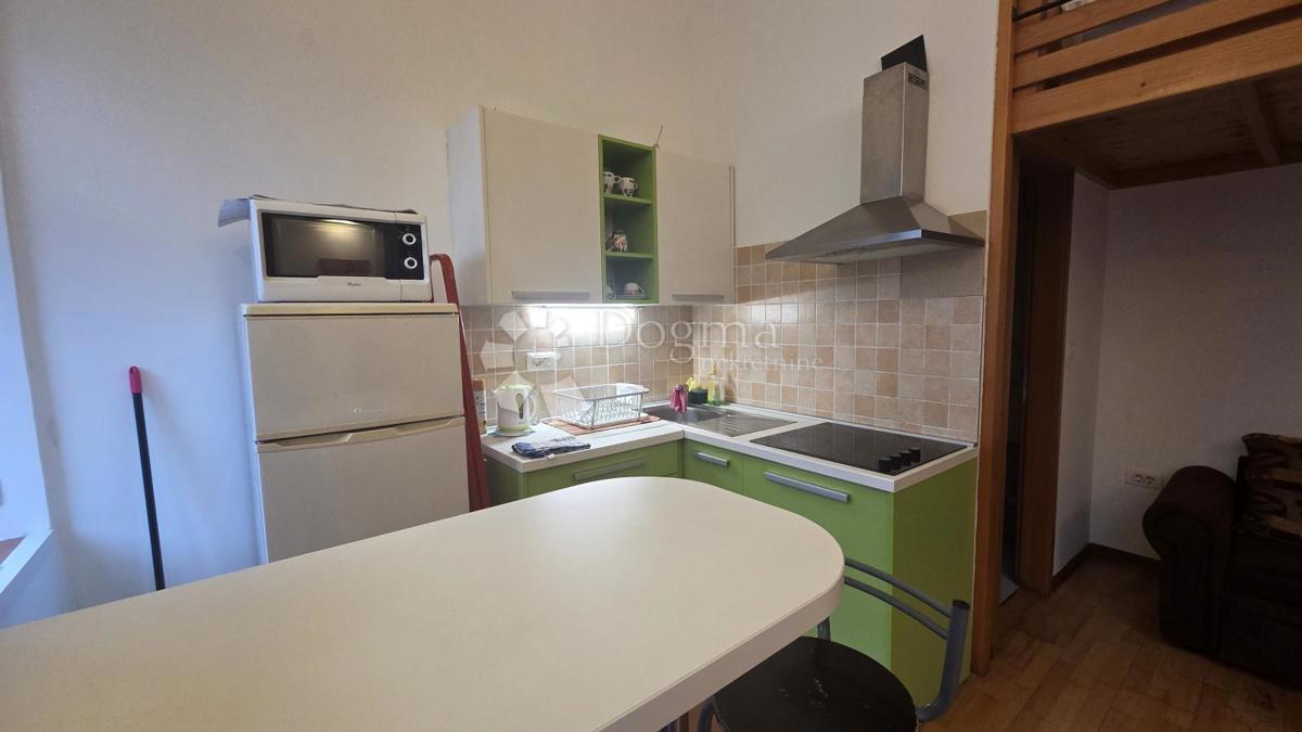 Allogio Sušak, Rijeka, 19m2