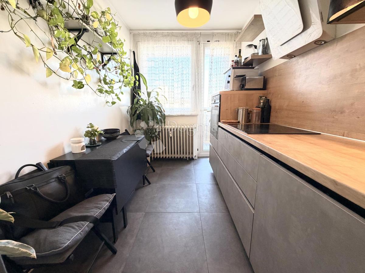 Allogio Siget, Novi Zagreb - Zapad, Siget 21C, 53m2