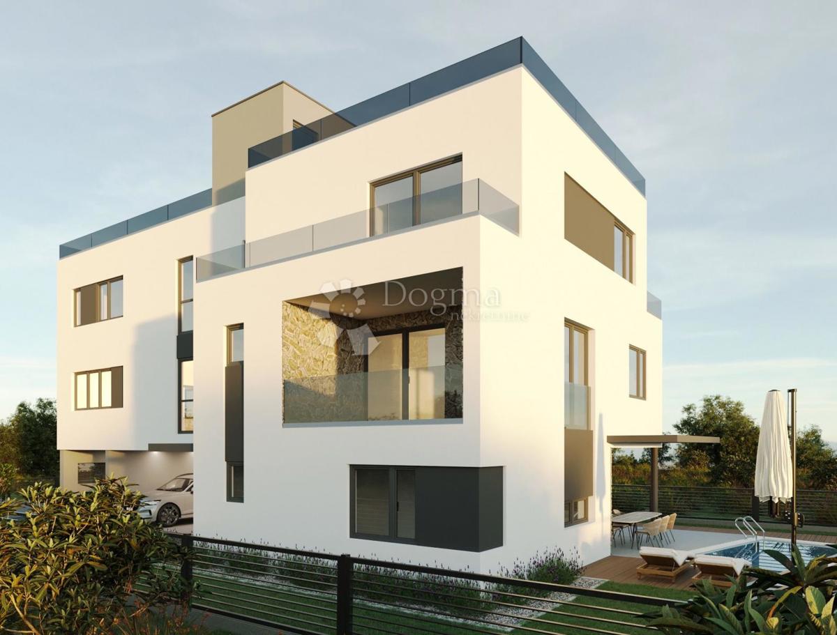 Allogio Pakoštane, 71,80m2