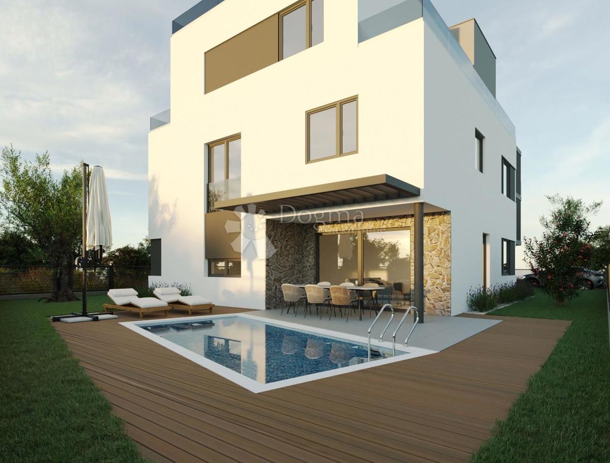 Allogio Pakoštane, 71,80m2