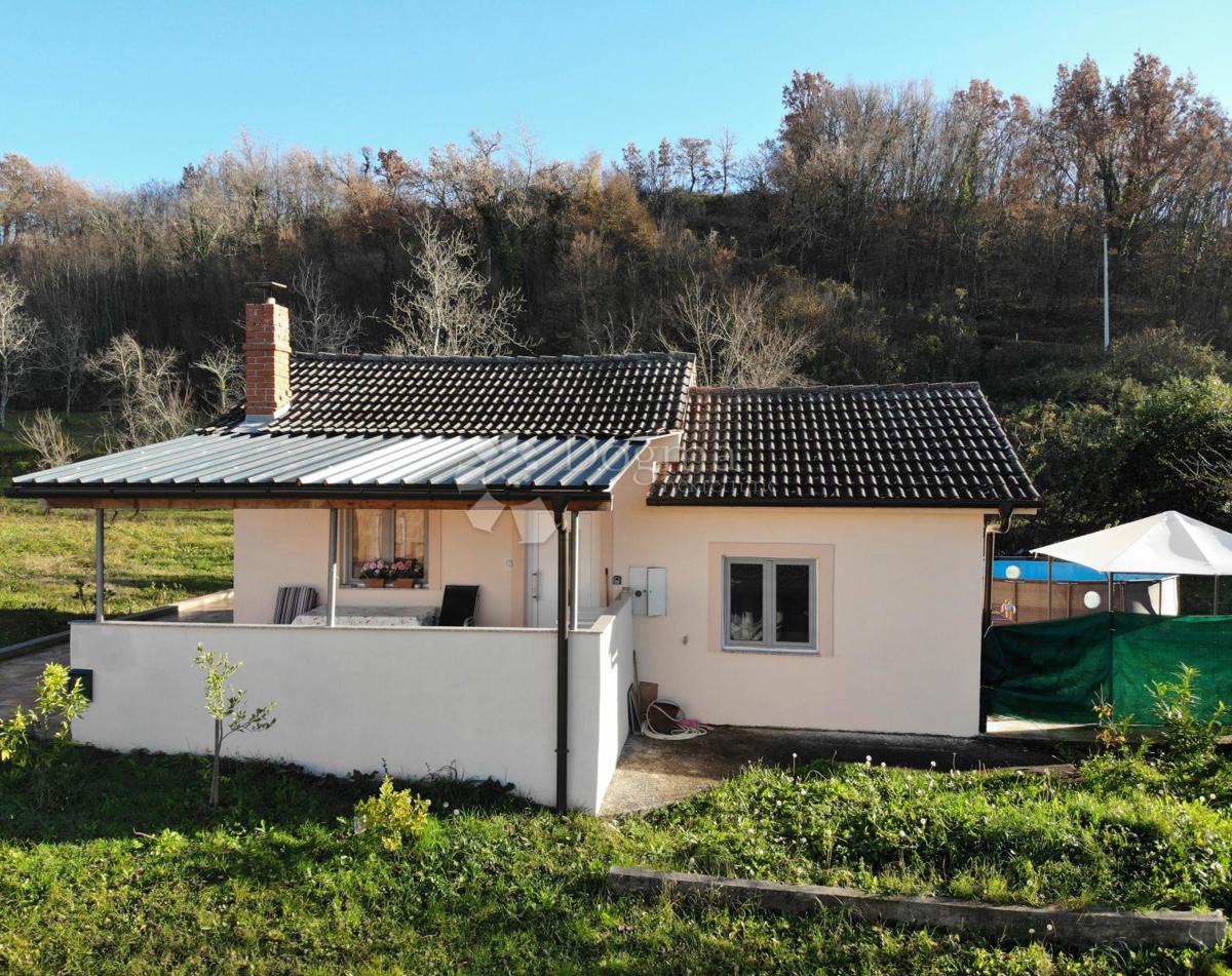 Casa Draguć, Cerovlje, 50m2