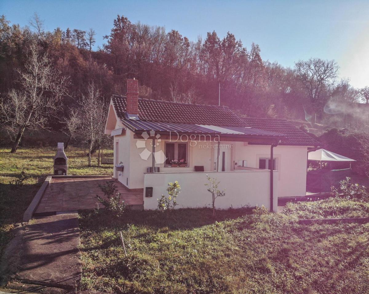 Casa Draguć, Cerovlje, 50m2