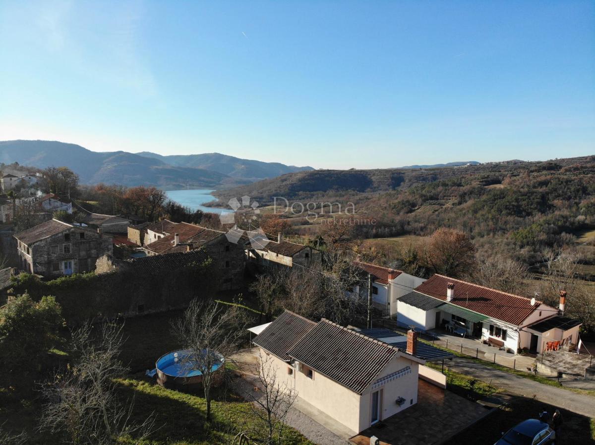 Casa Draguć, Cerovlje, 50m2