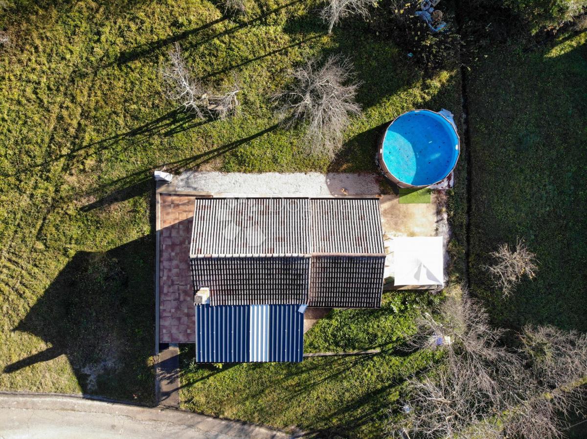 Casa Draguć, Cerovlje, 50m2