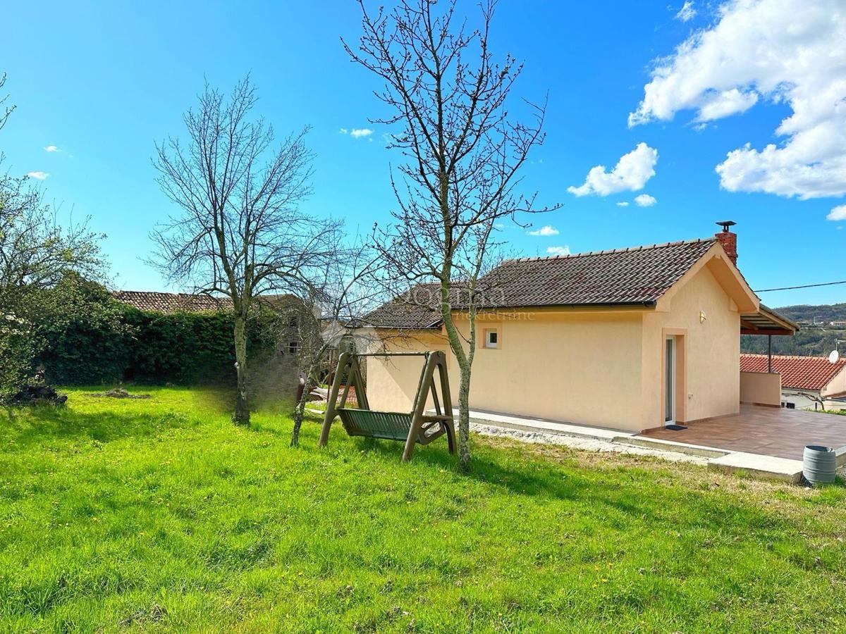 Casa Draguć, Cerovlje, 50m2