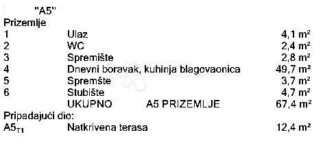 Casa Poreč, 234m2