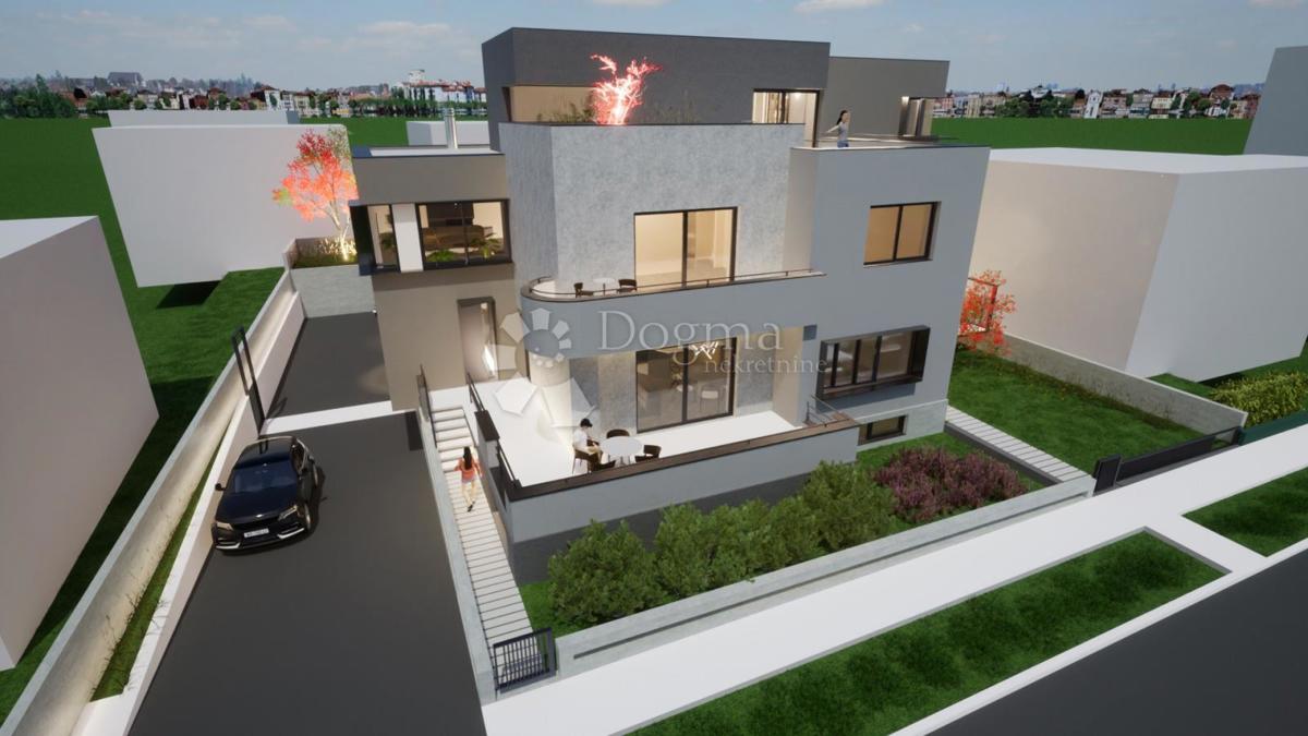 Allogio Centar, Varaždin, 61,90m2