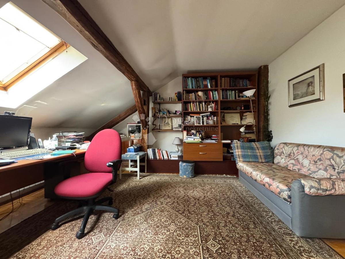 Allogio Maksimir, 133,42m2