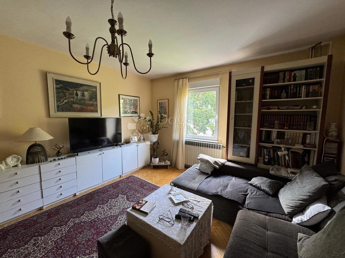 Allogio Maksimir, 133,42m2