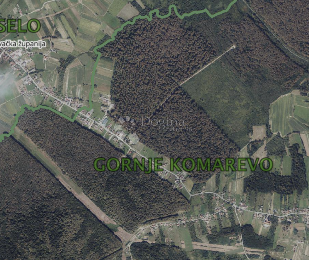 Casa Brzaj, Sisak, 650m2