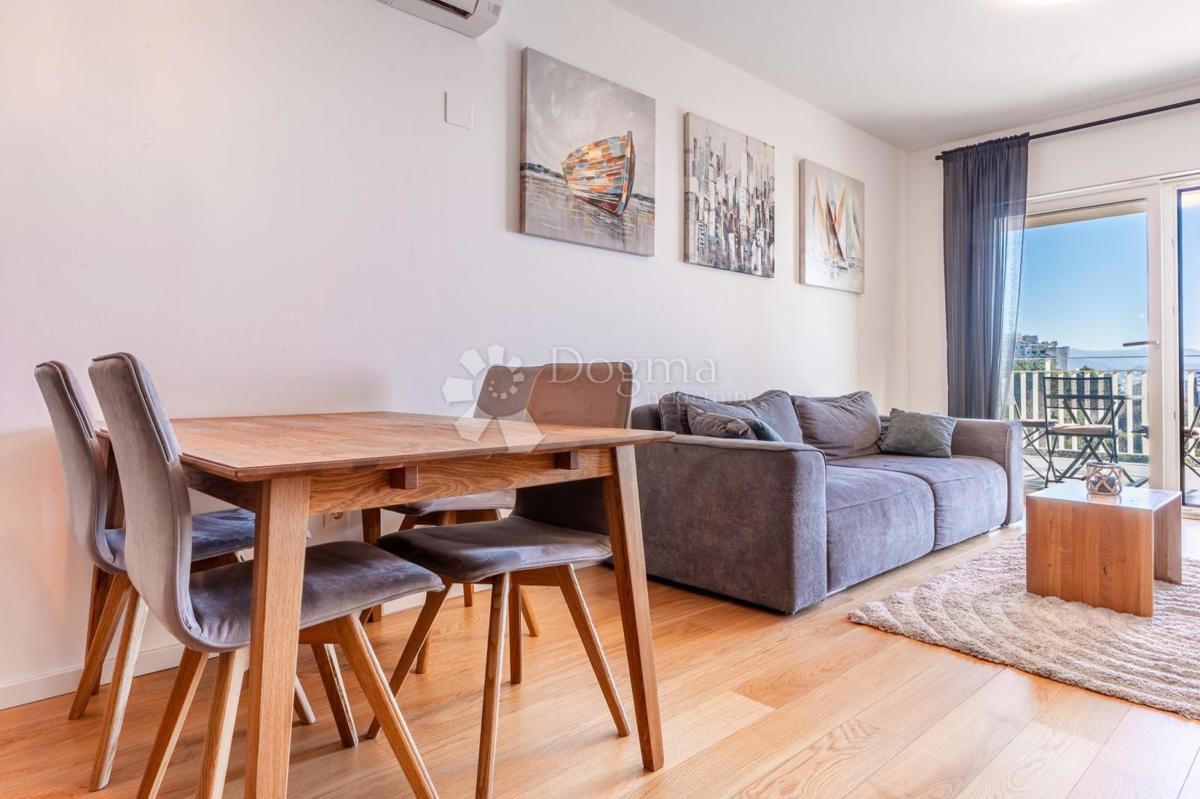 Allogio Kantrida, Rijeka, 88,99m2