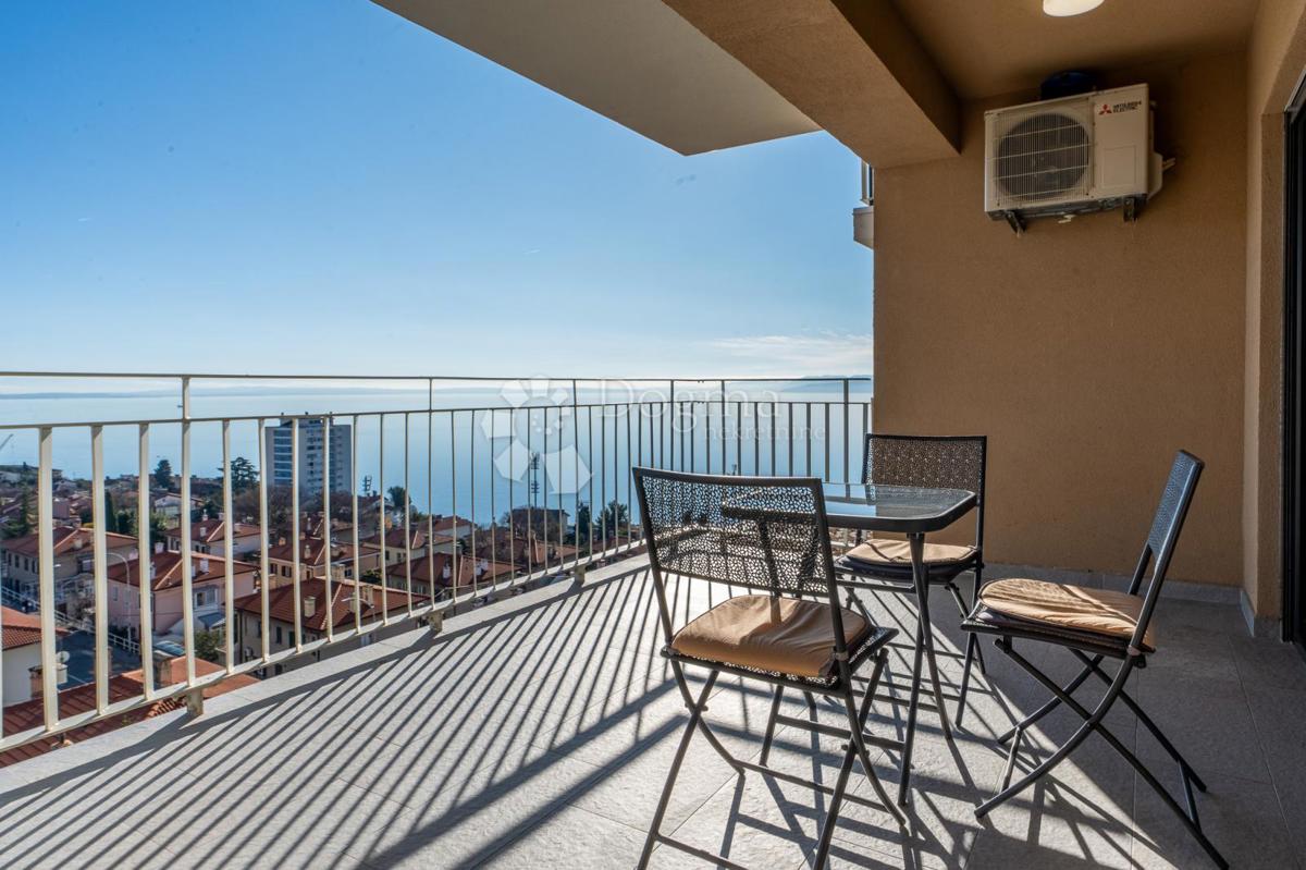 Allogio Kantrida, Rijeka, 88,99m2