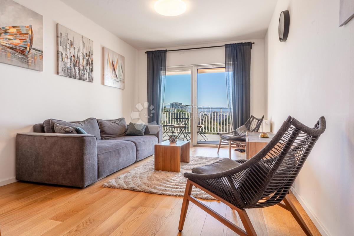 Allogio Kantrida, Rijeka, 88,99m2