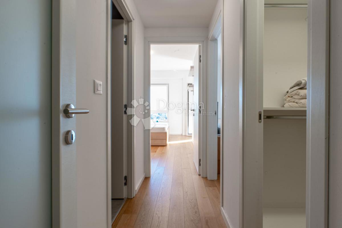 Allogio Kantrida, Rijeka, 88,99m2