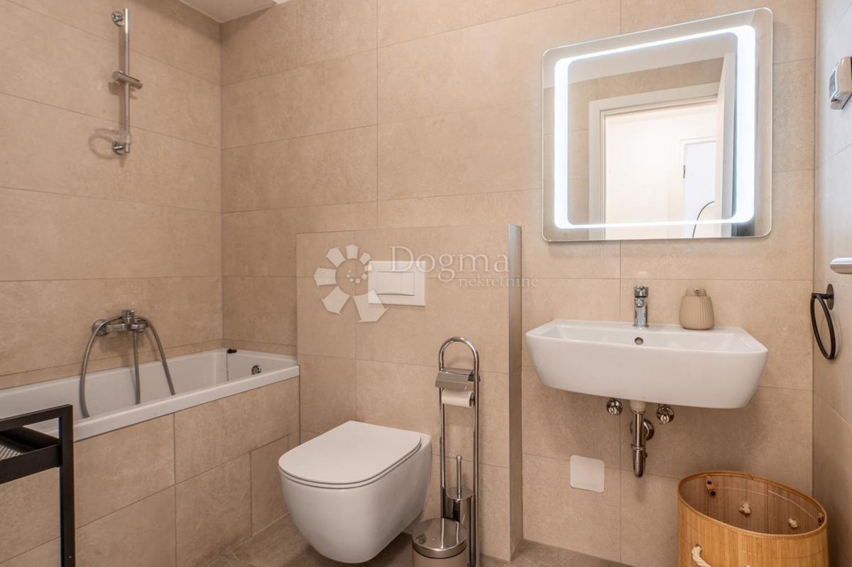 Allogio Kantrida, Rijeka, 88,99m2