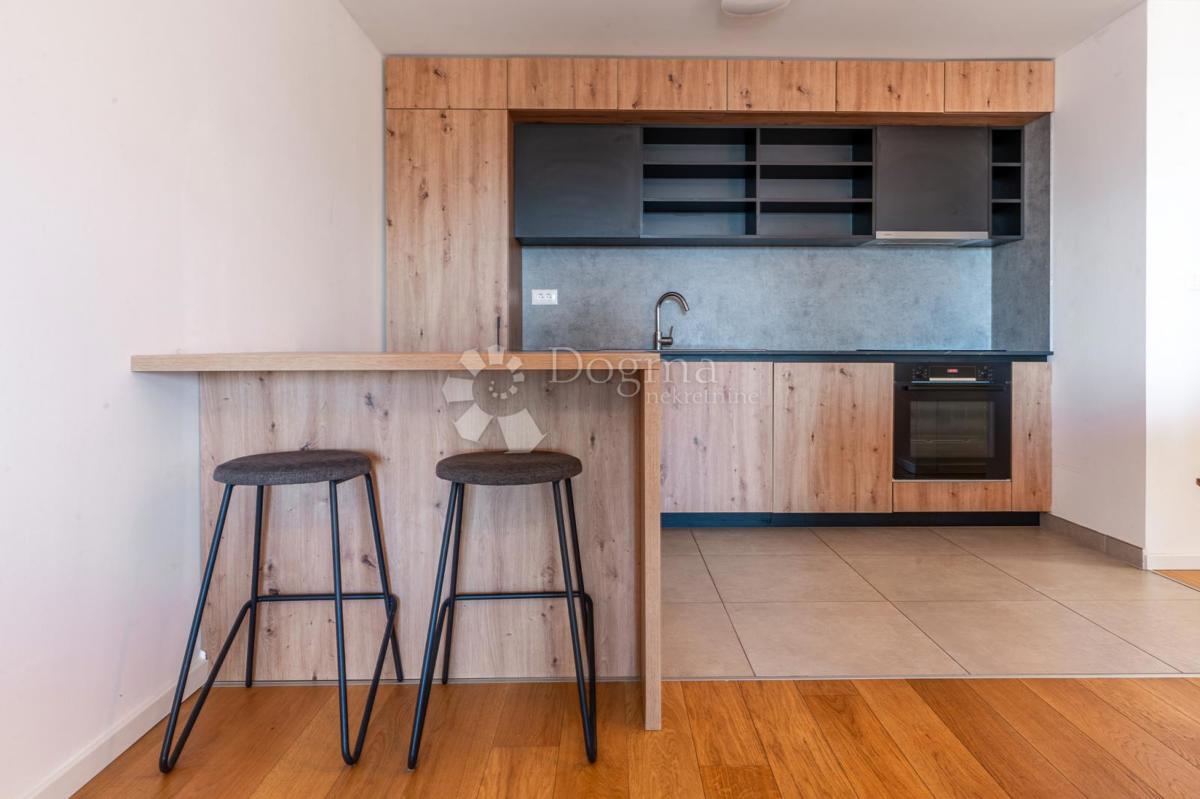 Allogio Kantrida, Rijeka, 88,99m2