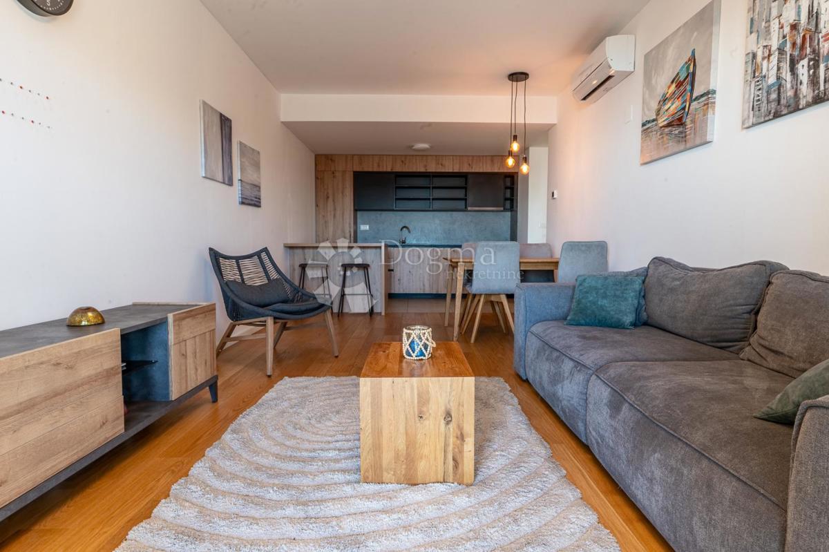 Allogio Kantrida, Rijeka, 88,99m2