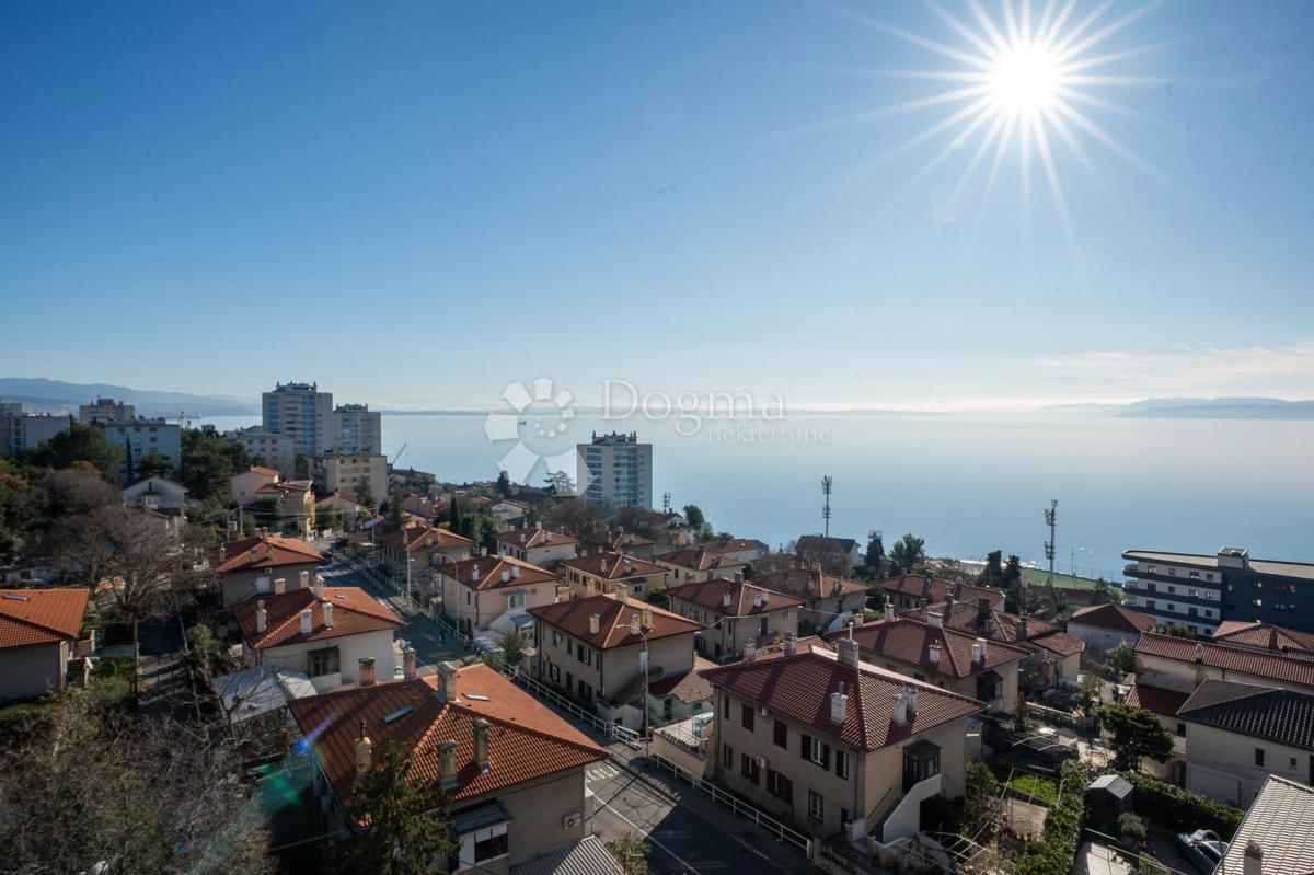 Allogio Kantrida, Rijeka, 88,99m2