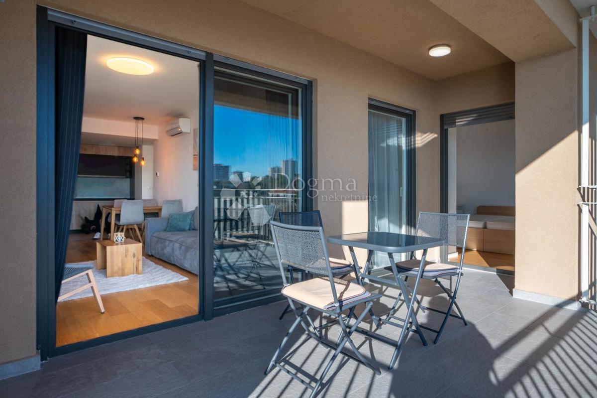 Allogio Kantrida, Rijeka, 88,99m2