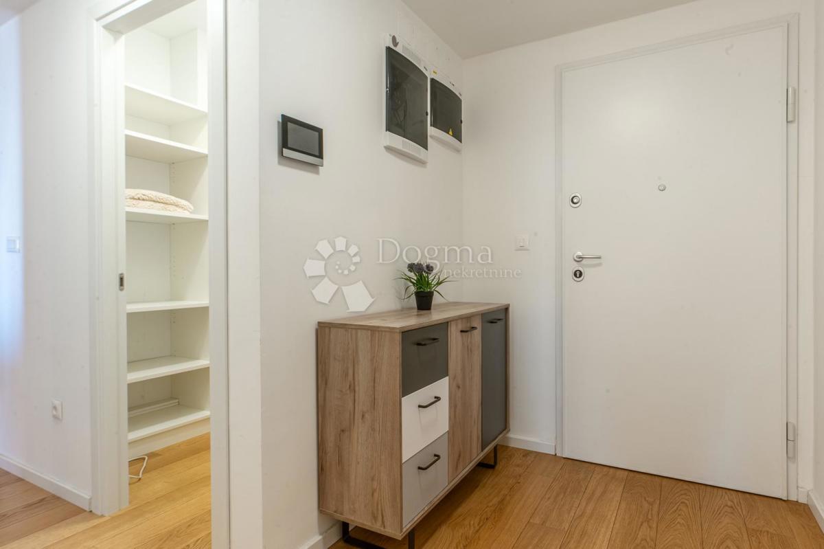 Allogio Kantrida, Rijeka, 88,99m2