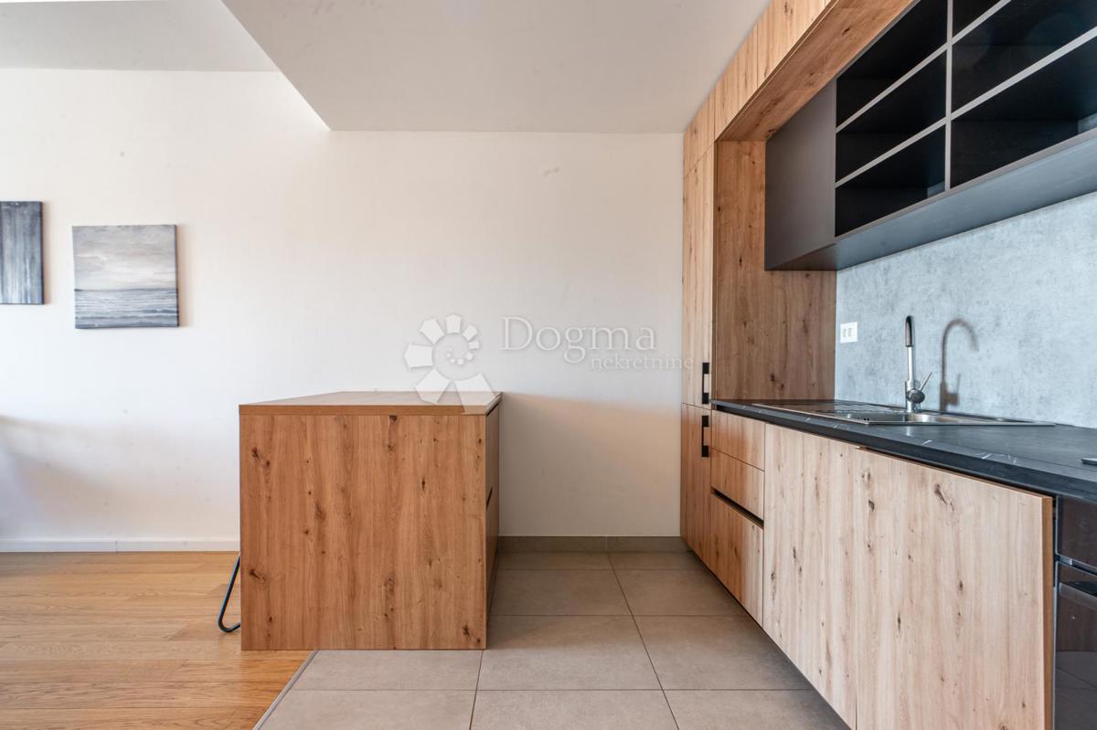 Allogio Kantrida, Rijeka, 88,99m2