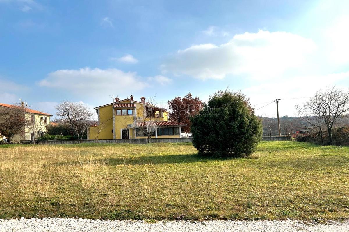 Terreno edificabile Vodnjan, 939m2