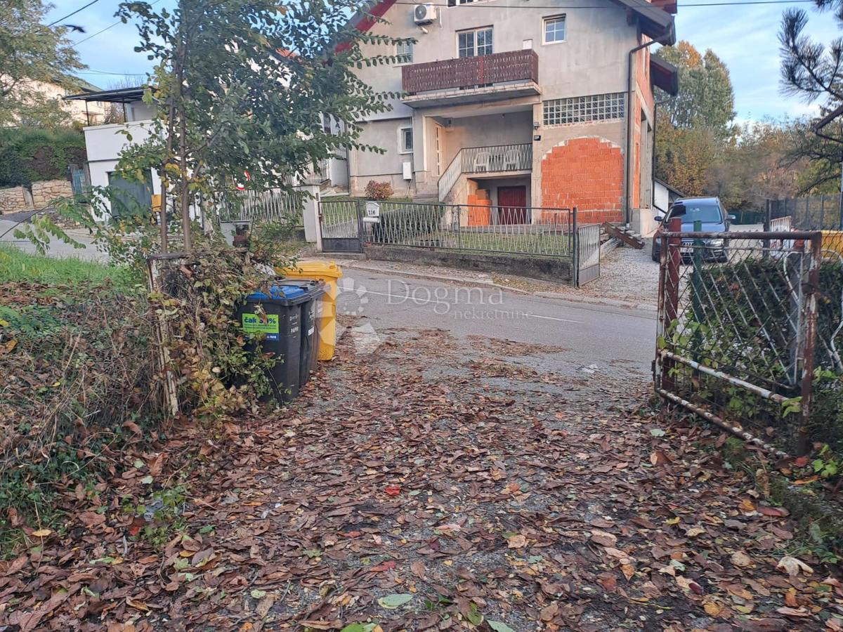 Terreno edificabile Susedgrad, Podsused - Vrapče, 640m2