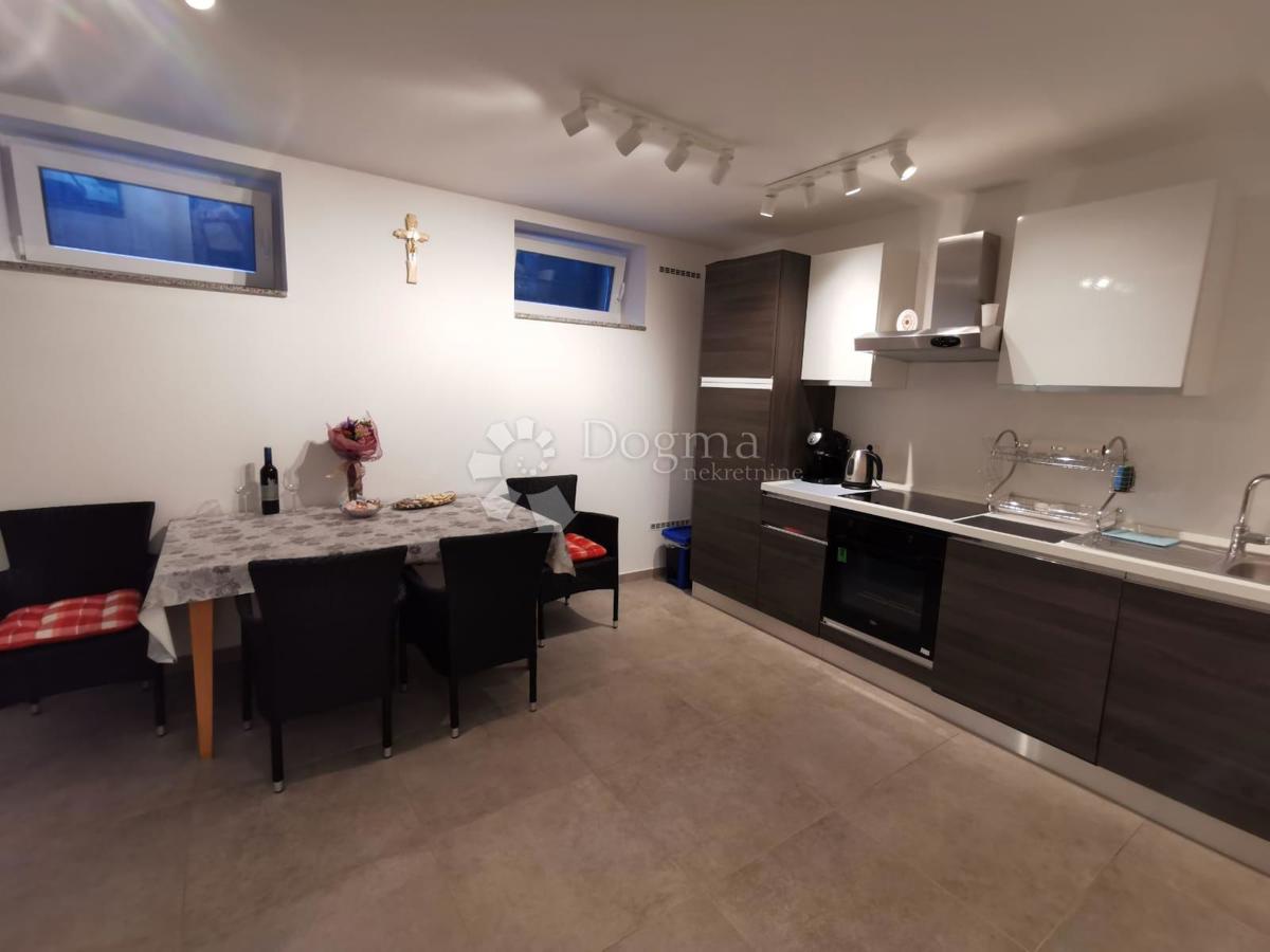 Allogio Artatore, Mali Lošinj, 46m2