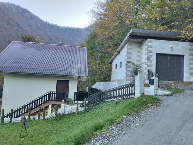 Casa Grbajel, Delnice, 100m2