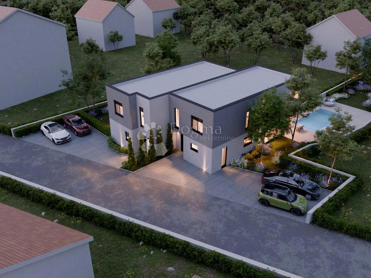 Casa Bilice, Šibenik - Okolica, 125m2