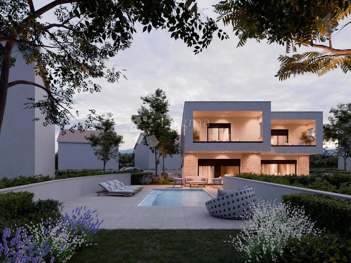 Casa Bilice, Šibenik - Okolica, 125m2