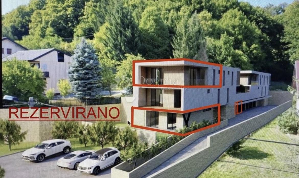 Allogio Gornje Mrzlo Polje Mrežničko, Duga Resa, 48m2