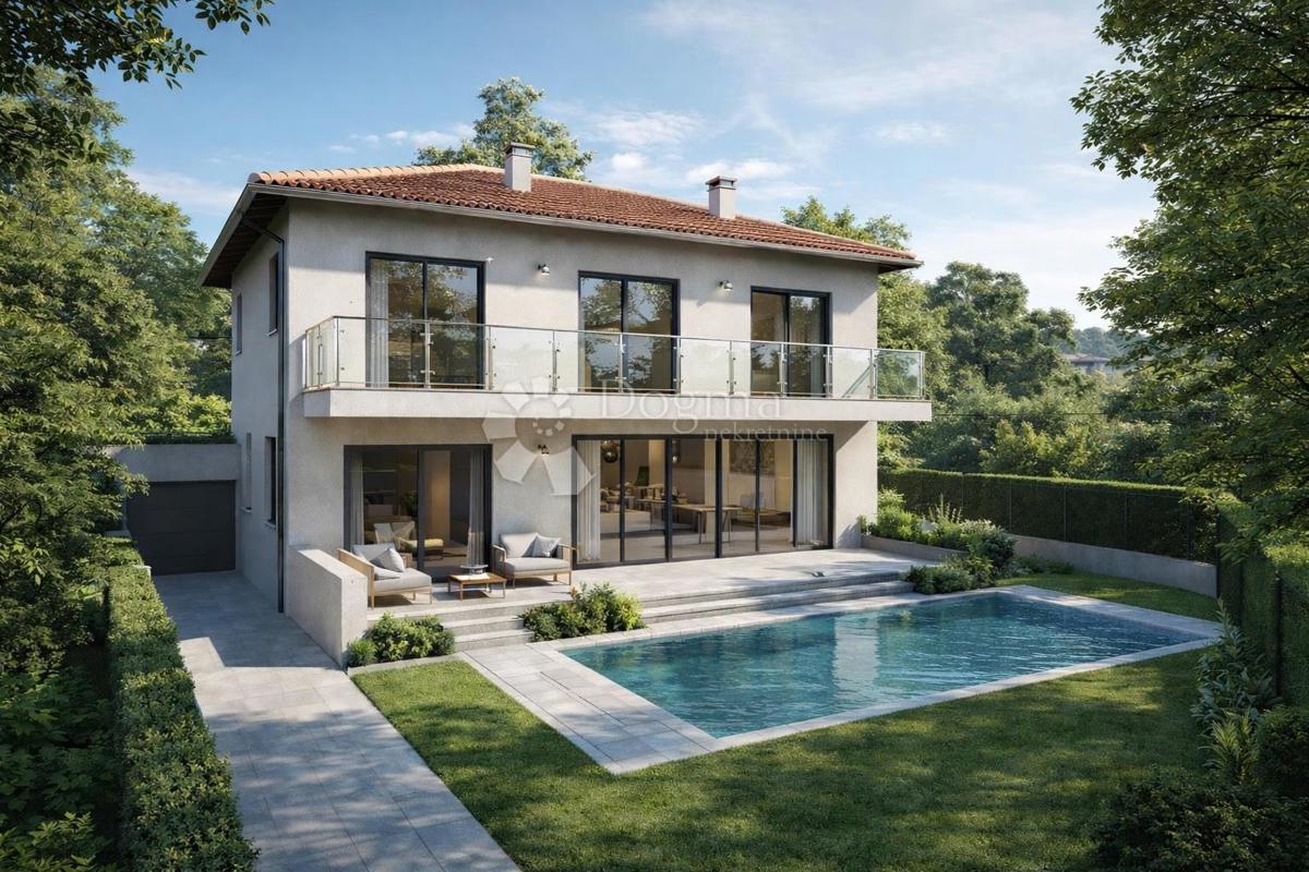 Terreno edificabile Pantovčak, Gornji Grad - Medveščak, 780m2