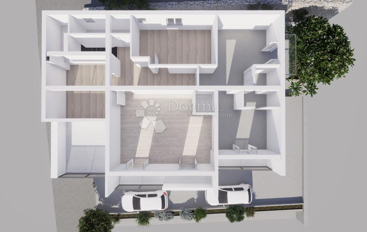 Casa Tučepi, 382,31m2