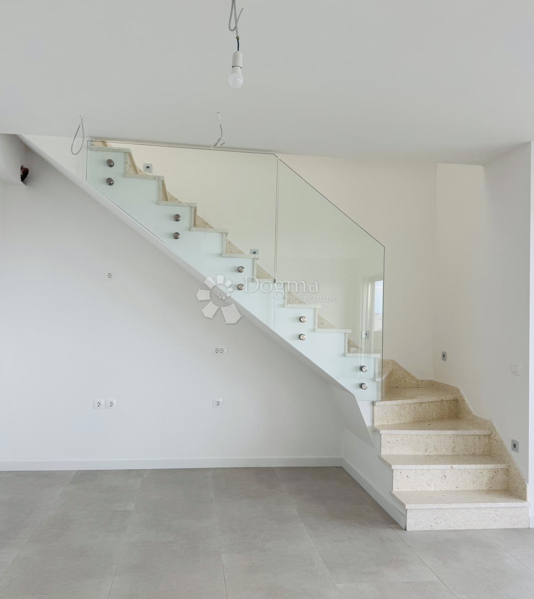 Allogio Diklovac, Zadar, 155,37m2